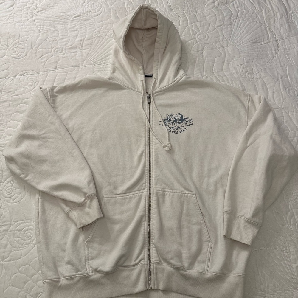 Heaven Sent Christy Hoodie from Brandy Melville